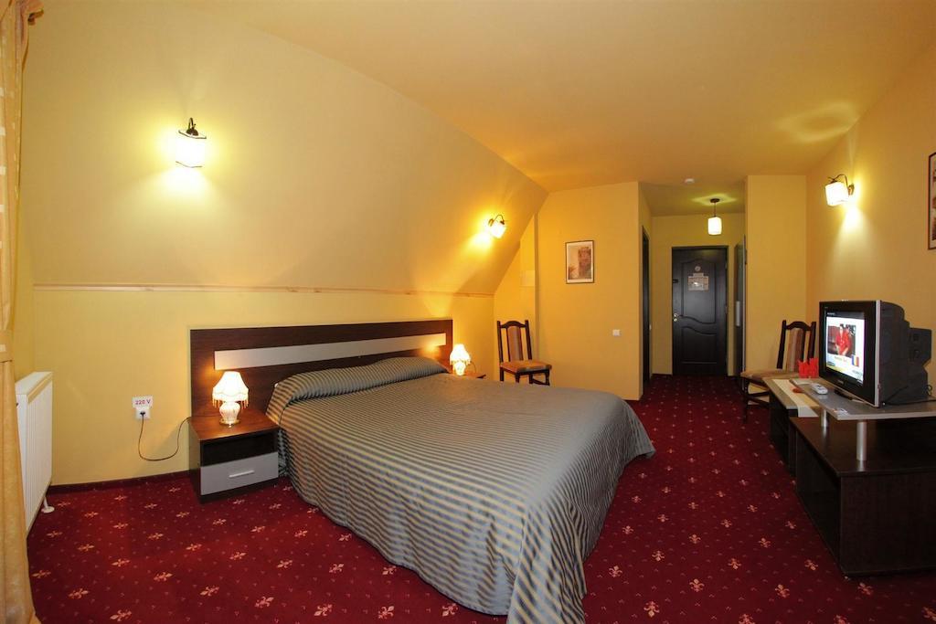 Pensiunea Oficial Prejmer Habitación foto
