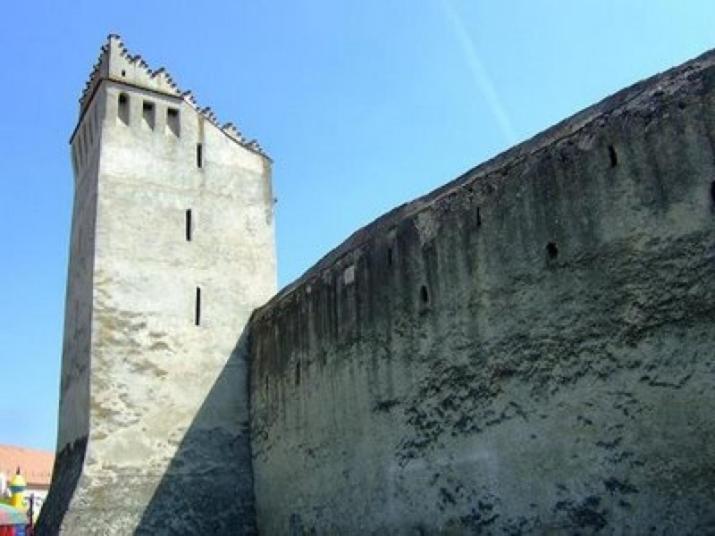 Pensiunea Oficial Prejmer Exterior foto