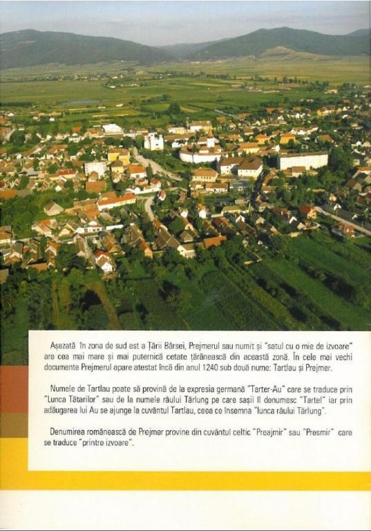 Pensiunea Oficial Prejmer Exterior foto