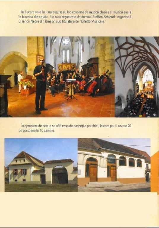 Pensiunea Oficial Prejmer Exterior foto