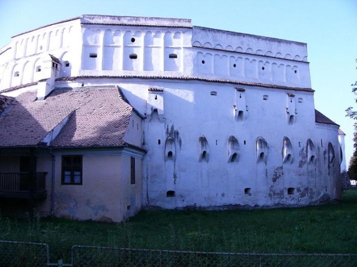 Pensiunea Oficial Prejmer Exterior foto