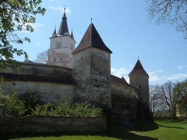 Pensiunea Oficial Prejmer Exterior foto