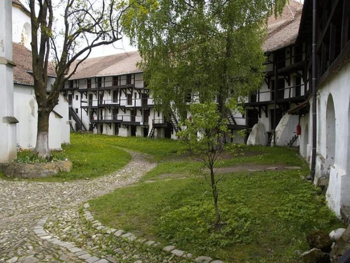Pensiunea Oficial Prejmer Exterior foto